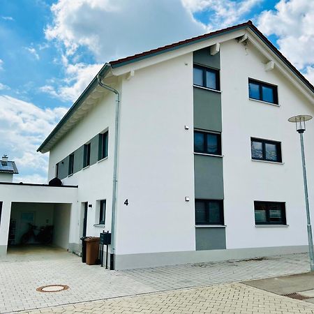 Allgaeu Zimmer Leandi 메밍겐 외부 사진