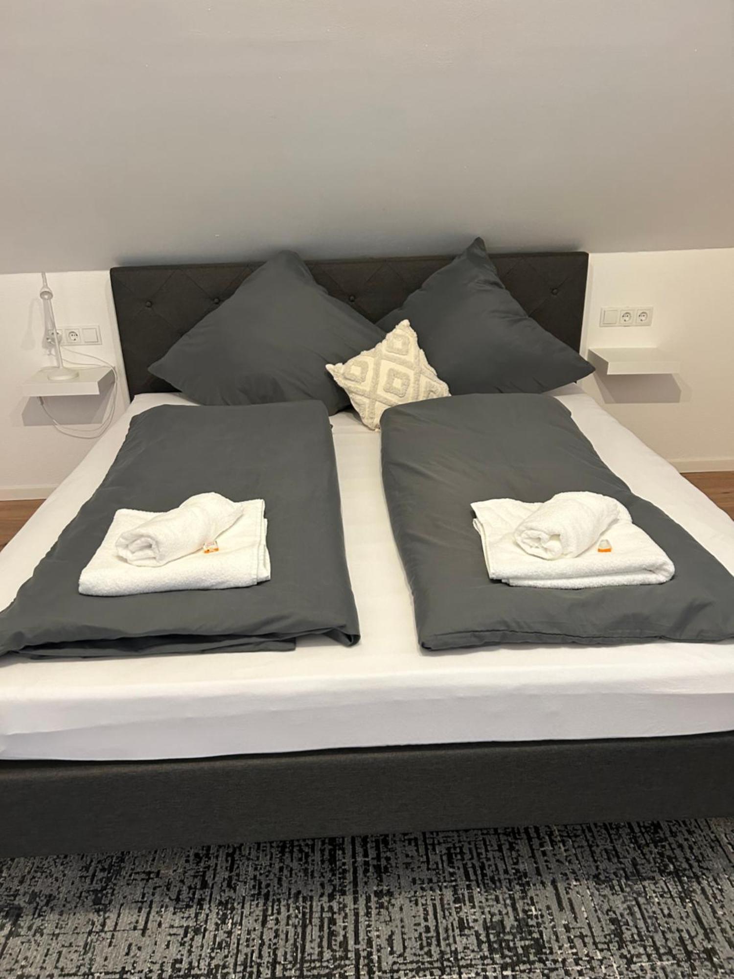 Allgaeu Zimmer Leandi 메밍겐 외부 사진