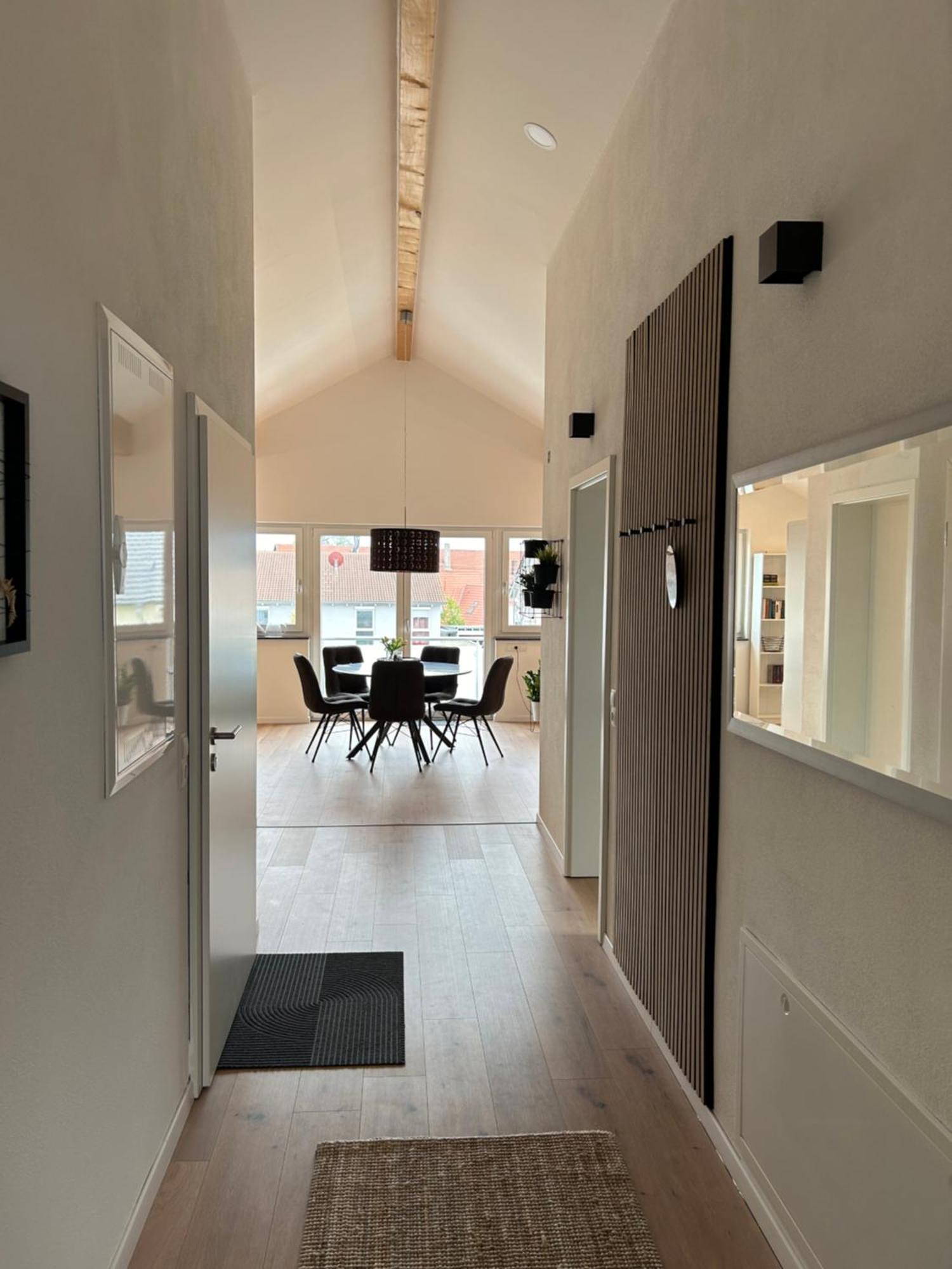 Allgaeu Zimmer Leandi 메밍겐 외부 사진