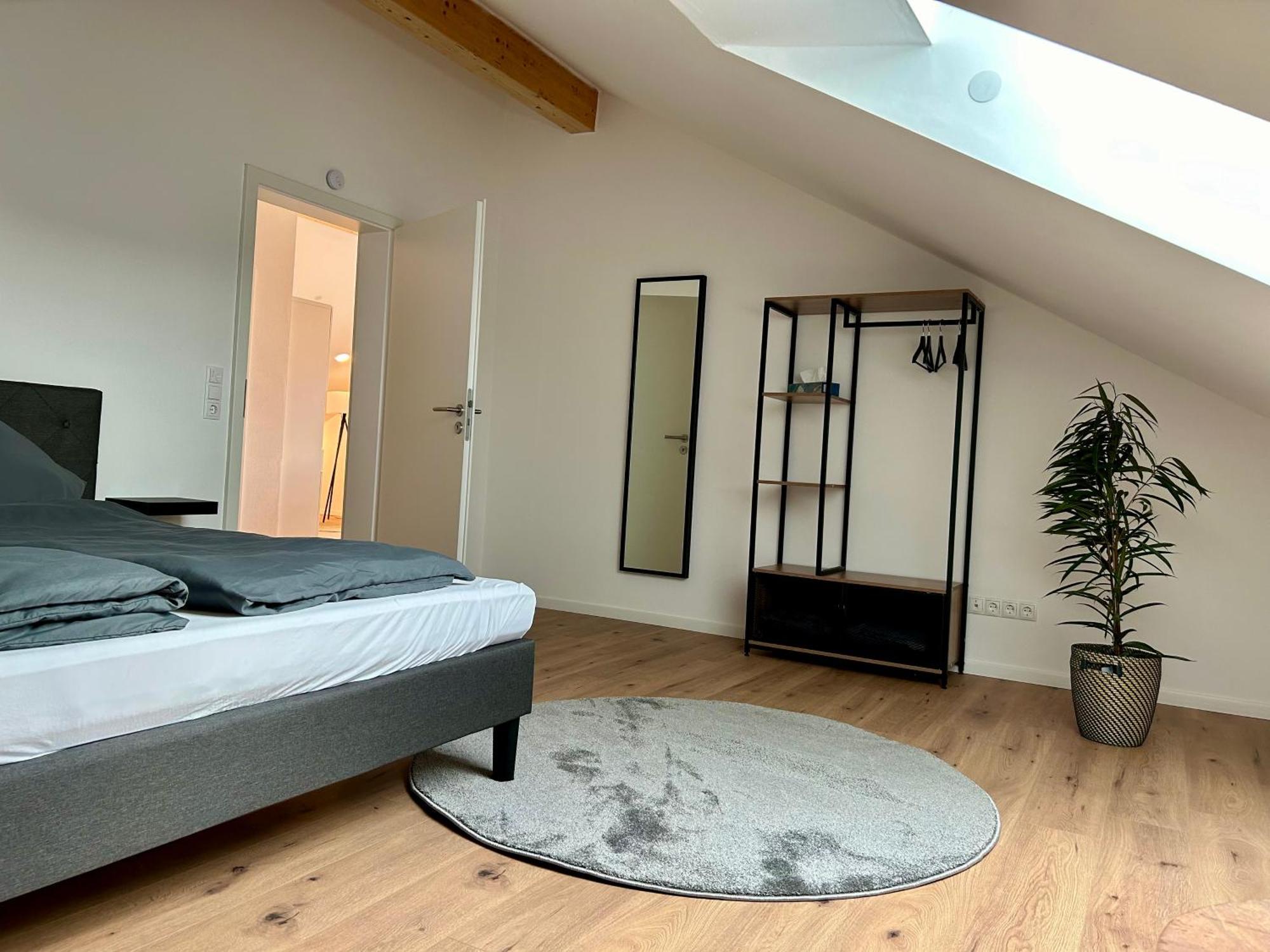 Allgaeu Zimmer Leandi 메밍겐 외부 사진