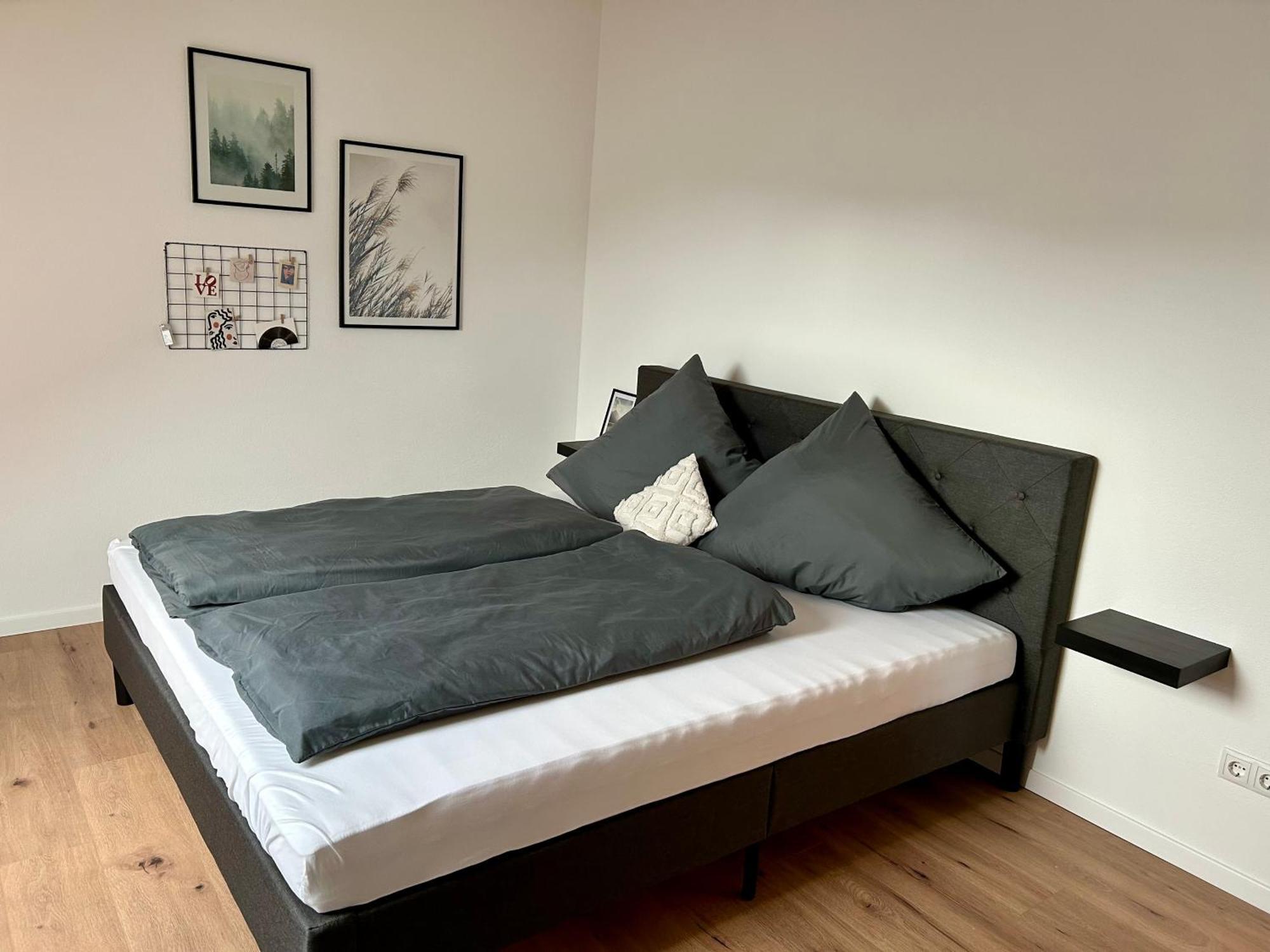 Allgaeu Zimmer Leandi 메밍겐 외부 사진