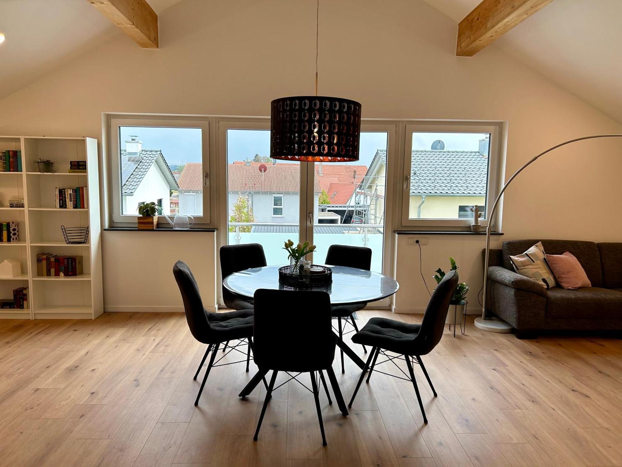 Allgaeu Zimmer Leandi 메밍겐 외부 사진