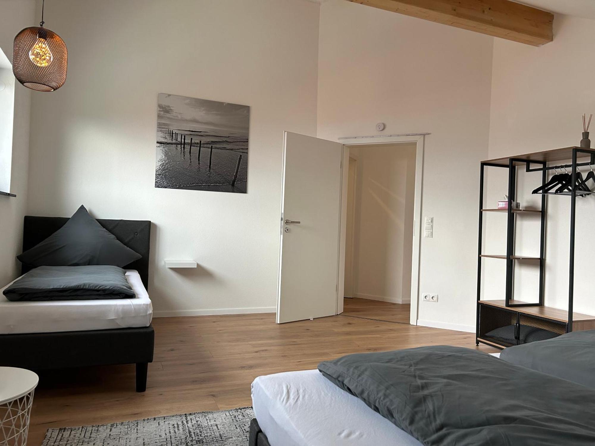 Allgaeu Zimmer Leandi 메밍겐 외부 사진
